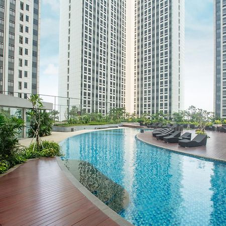 Louis Kienne Cikarang Hotel & Service Apartment Бекаси Екстериор снимка