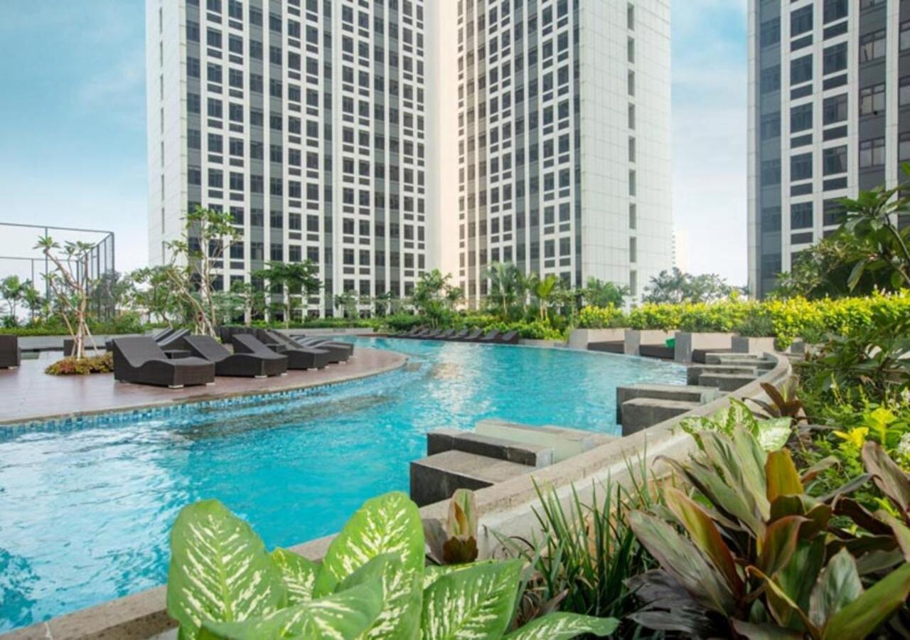 Louis Kienne Cikarang Hotel & Service Apartment Бекаси Екстериор снимка